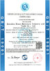 Китай Quanzhou Hesen Machinery Industry Co., Ltd. Сертификаты